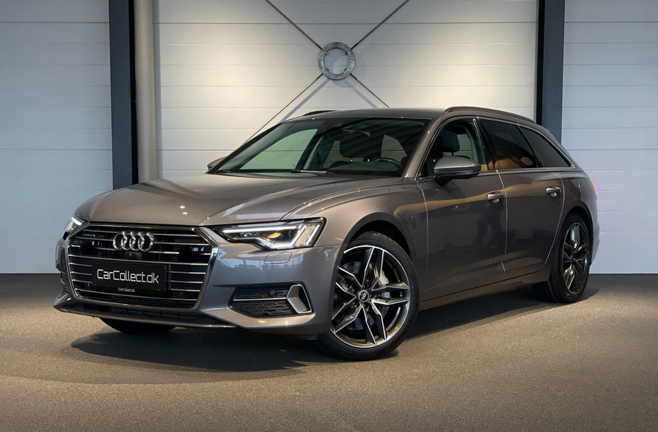 Audi A6 50 TFSi e Sport Prestige Avant quattro S-tr. 5d