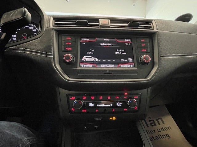 Seat Ibiza 1,0 TSi 115 Xcellence 5d