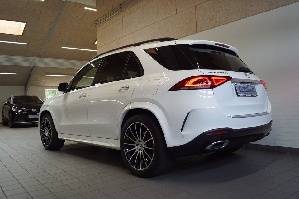 Mercedes GLE350 de 2,0 AMG Line aut. 4Matic Van 5d