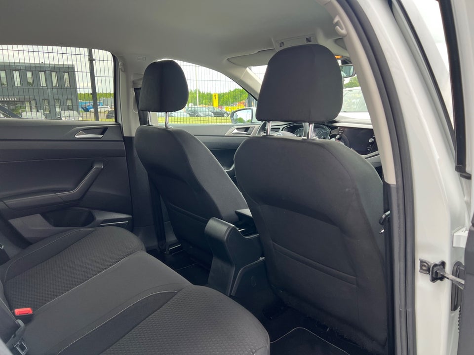 VW Polo 1,0 TSi 95 Comfortline 5d