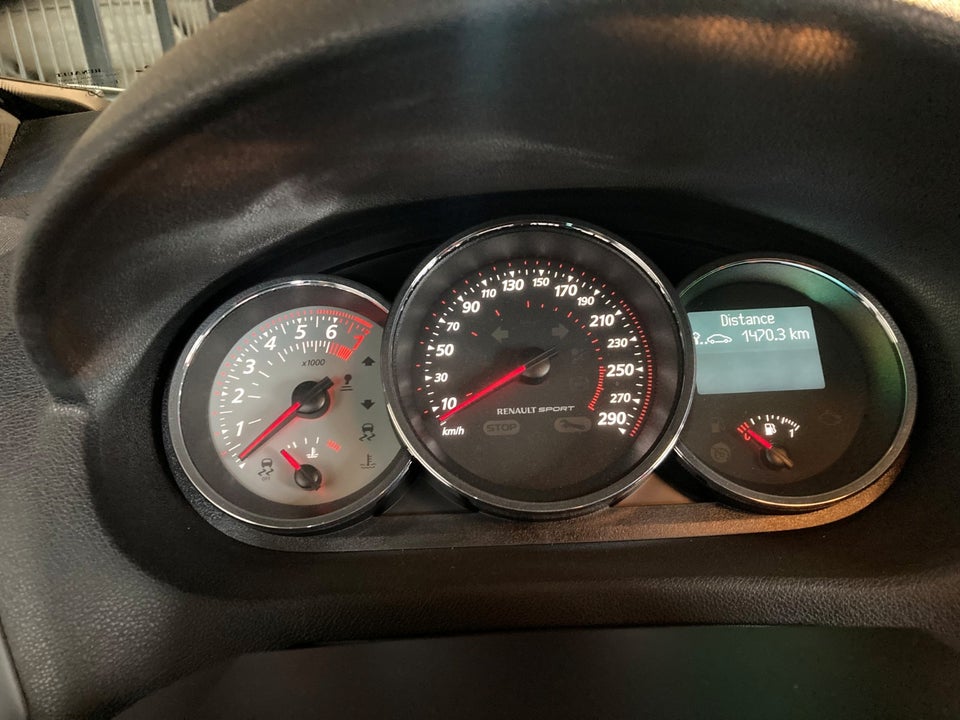 Renault Megane III 2,0 R.S. Trophy R Coupé 3d