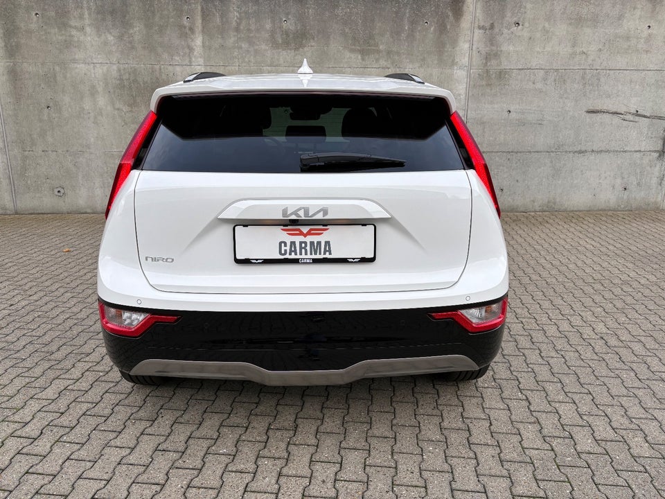Kia Niro 64 EV Prestige 5d
