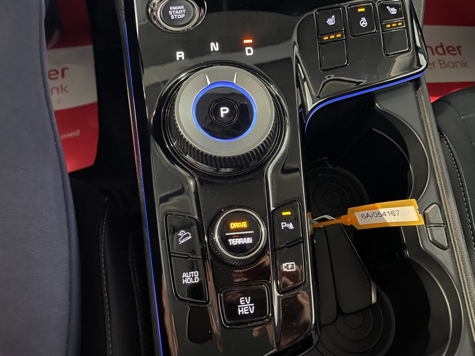 Kia Sportage 1,6 PHEV Upgrade aut. 4WD 5d