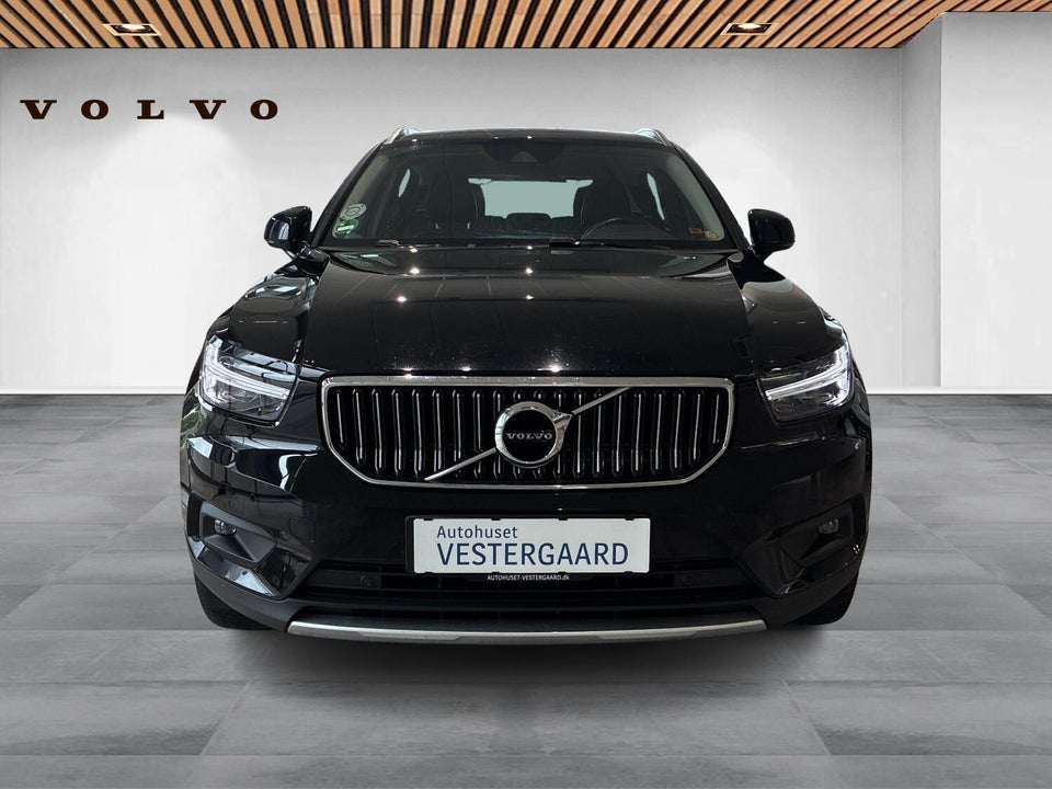 Volvo XC40 1,5 T5 ReCharge Inscription aut. 5d