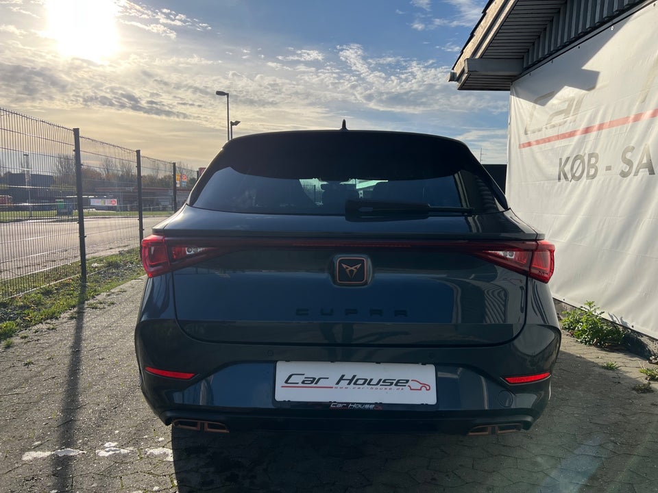 Cupra Leon 1,4 eHybrid VZ Sportstourer DSG 5d