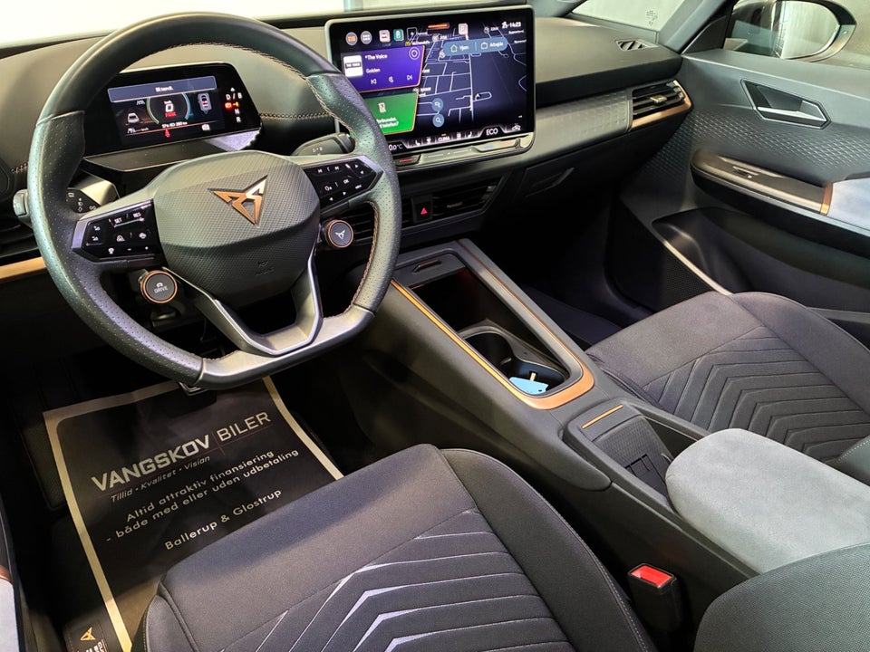 Cupra Born 77 Pasión 5d