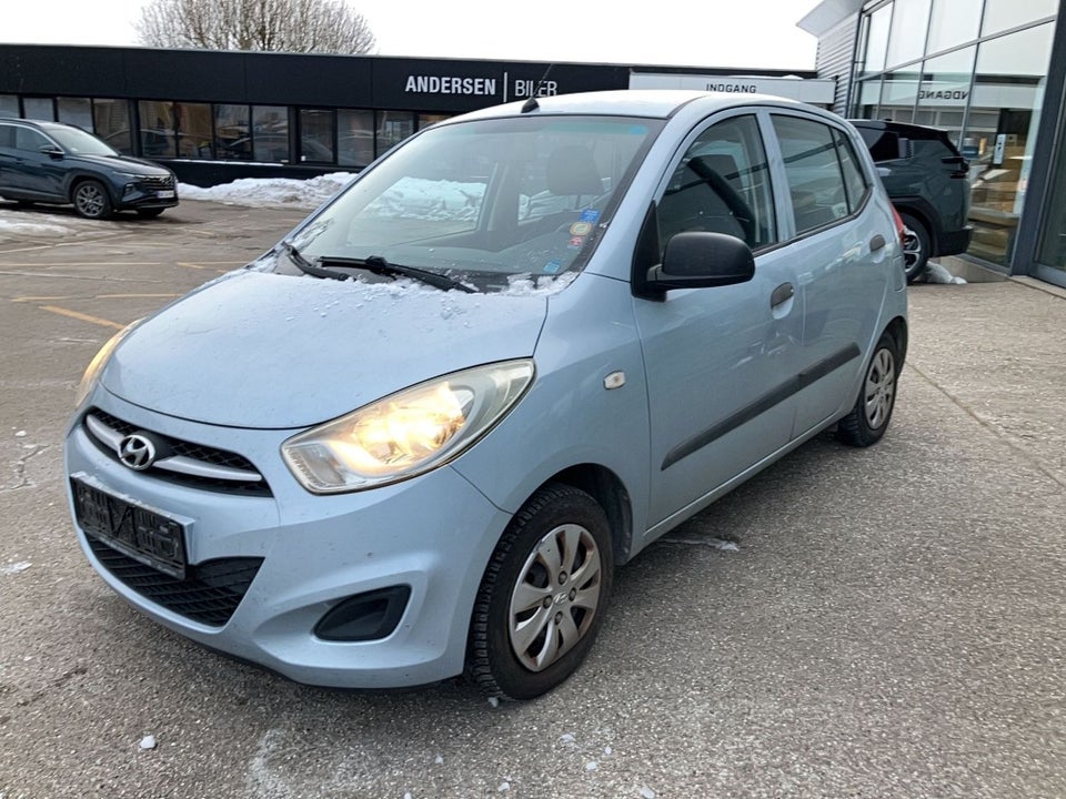 Hyundai i10 1,2 Comfort 5d