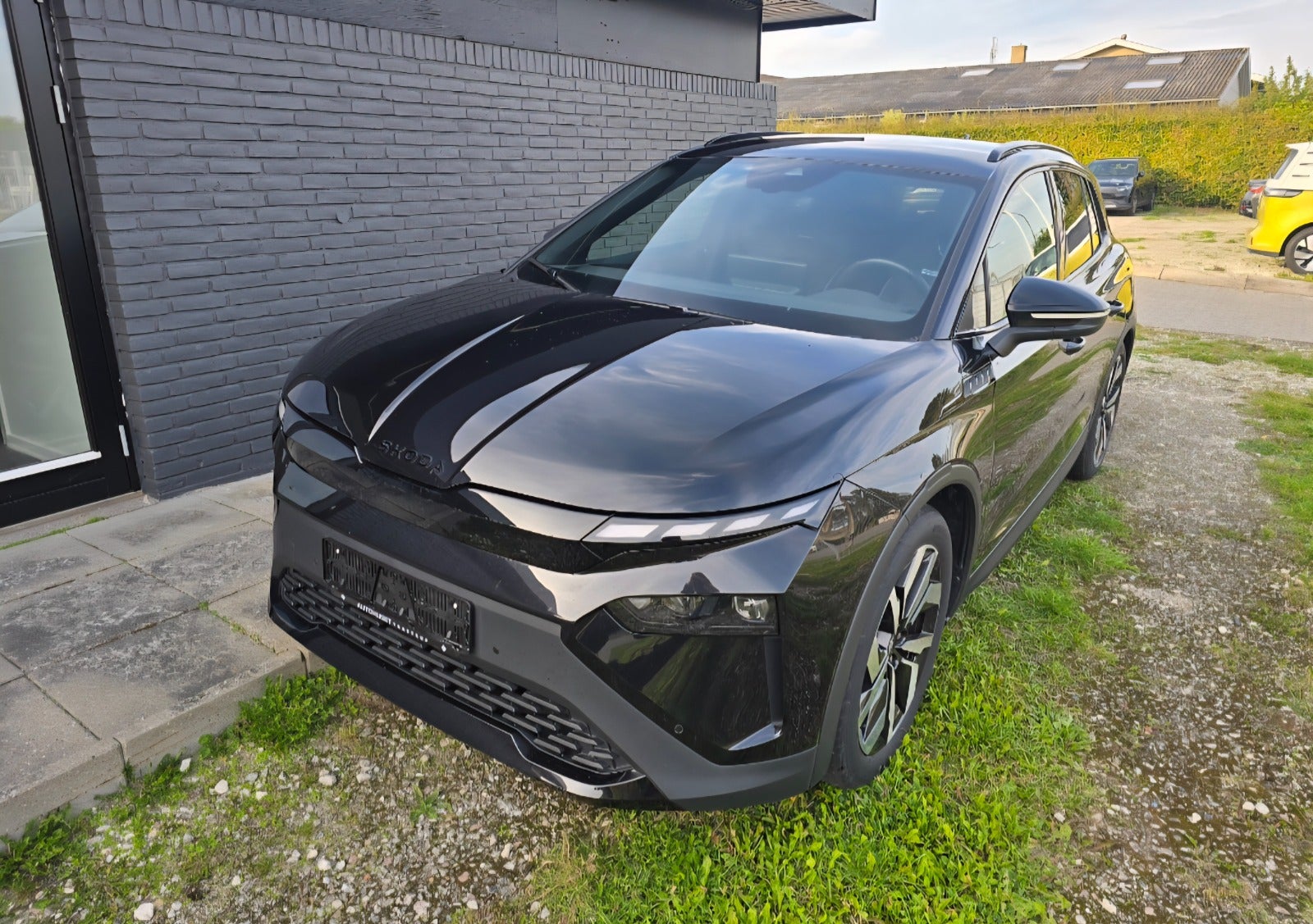 Skoda Elroq 85 iV Sportline 5d