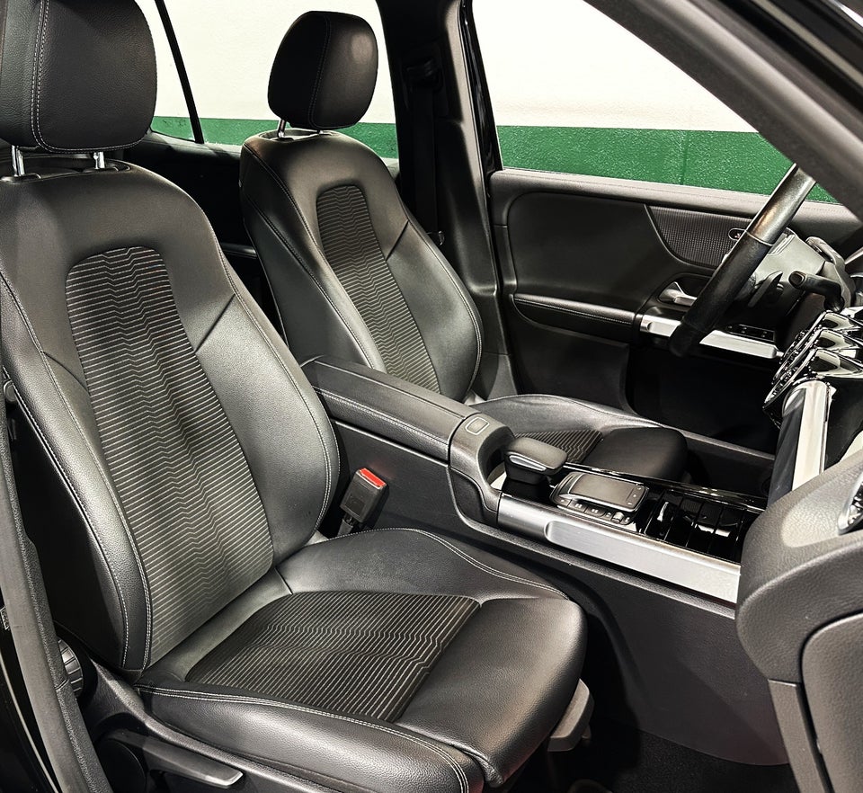 Mercedes GLB200 d 2,0 Progressive Line aut. 5d