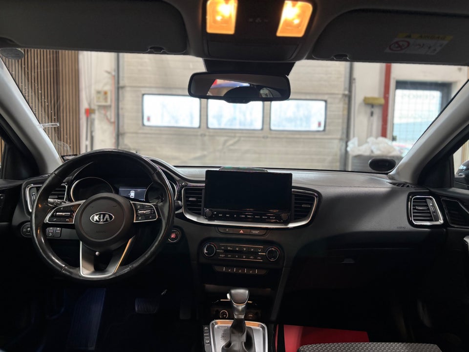 Kia Ceed 1,6 PHEV Prestige SW DCT 5d