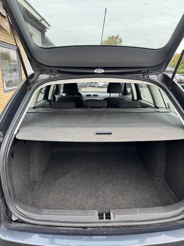 Skoda Octavia 1,4 TSi 122 Ambiente Combi 5d