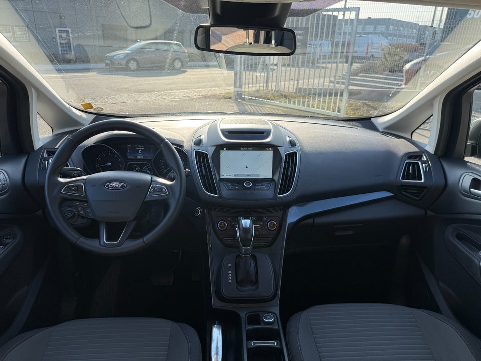 Ford C-MAX 1,5 SCTi 150 Titanium aut. 5d