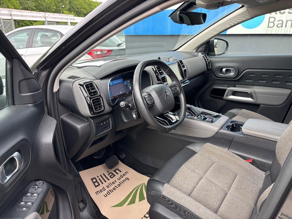 Citroën C5 Aircross 1,6 Hybrid Feel EAT8 5d