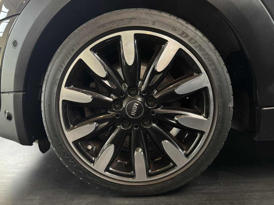 MINI Cooper SD 2,0 aut. 5d