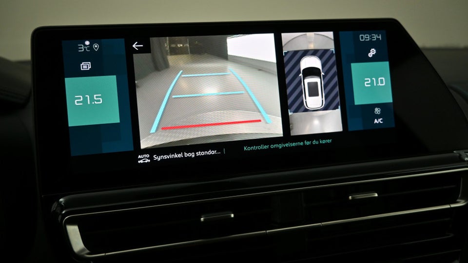 Citroën C5 Aircross 1,6 PHEV Superior EAT8 5d