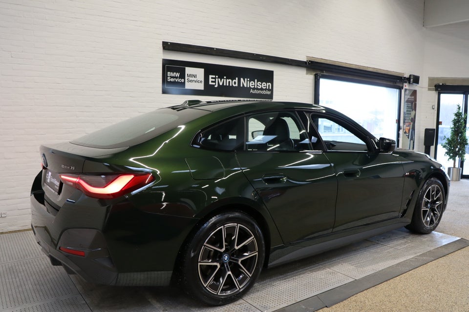 BMW i4 eDrive35 M-Sport 5d