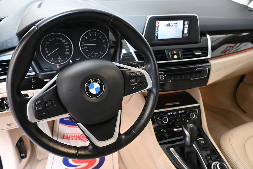 BMW 220i 2,0 Active Tourer Advantage aut. 5d