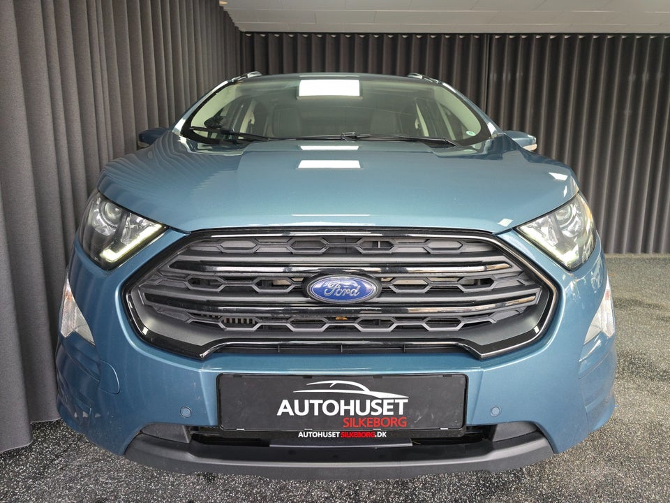 Ford EcoSport 1,0 EcoBoost ST-Line 5d