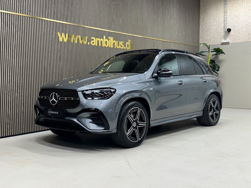 Mercedes GLE350 de 2,0 AMG Line Advance Plus aut. 4Matic 5d