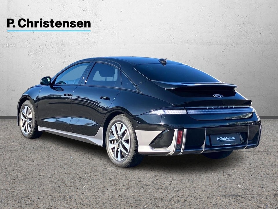 Hyundai Ioniq 6 77 Ultimate 4d