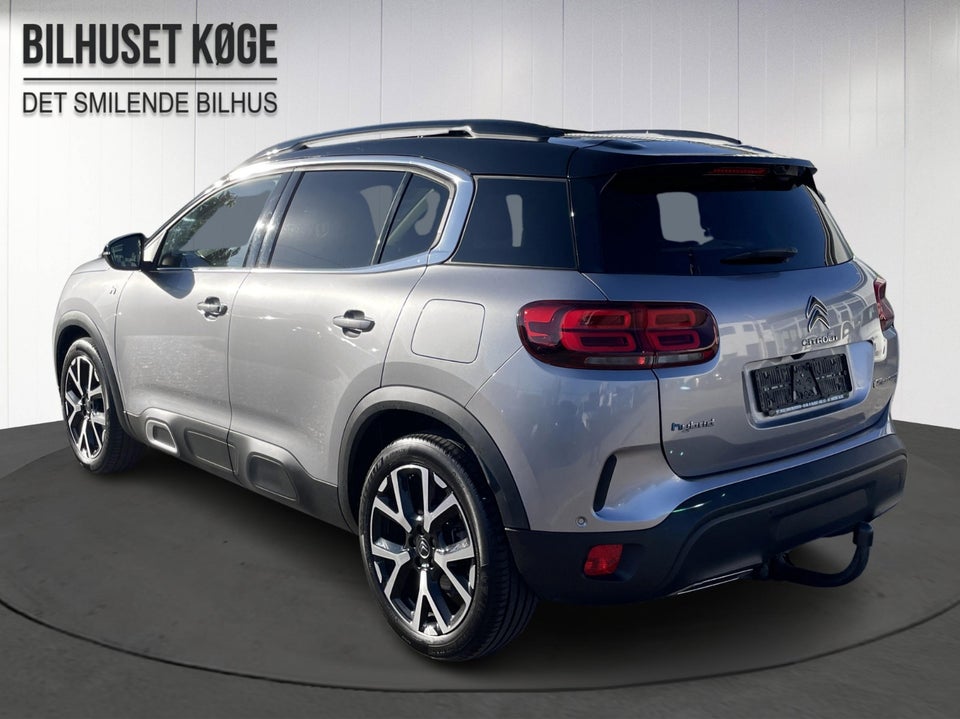 Citroën C5 Aircross 1,6 PHEV Superior EAT8 5d