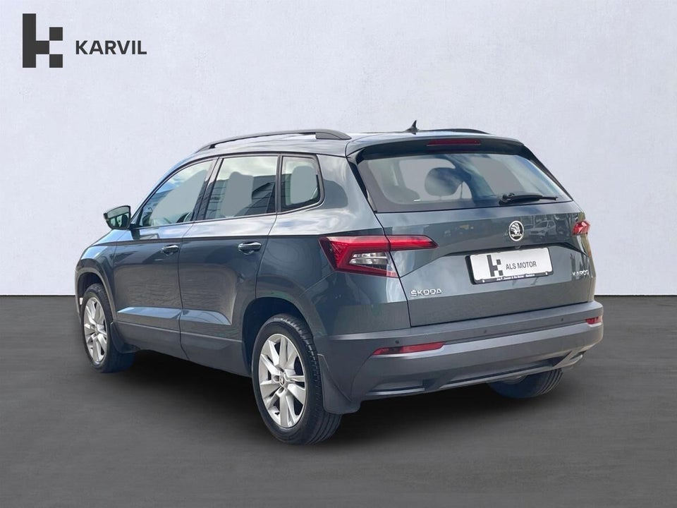 Skoda Karoq 1,6 TDi 115 Ambition DSG 5d