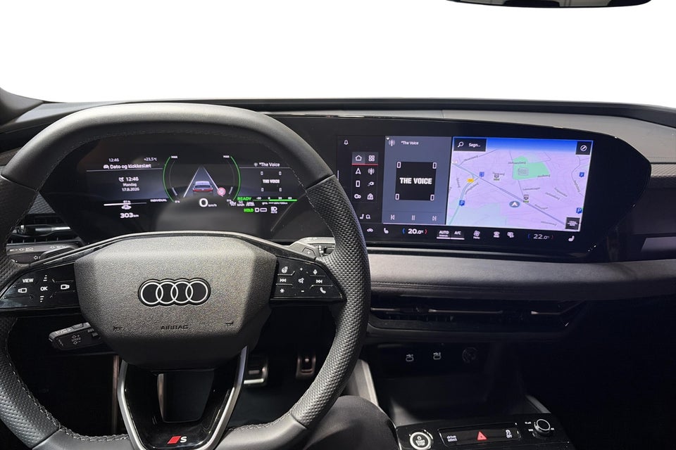 Audi A6 e-tron S-line performance Avant 5d