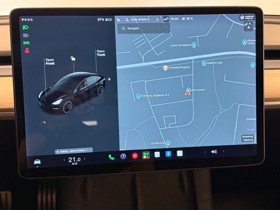 Tesla Model 3 Performance AWD 4d