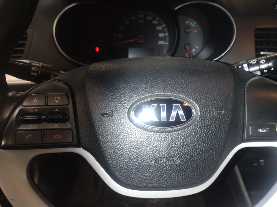 Kia Picanto 1,2 Style+ Clim Eco 5d