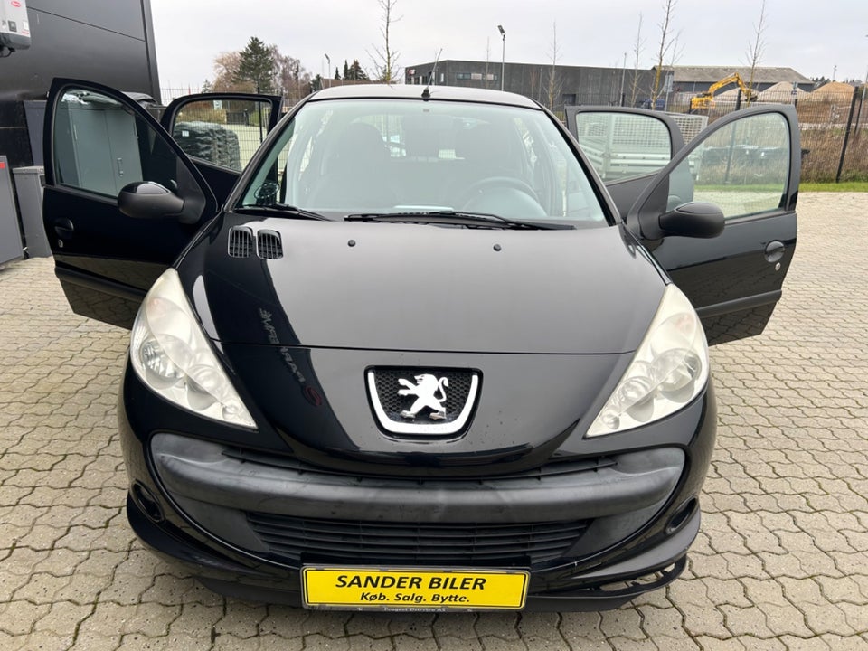 Peugeot 206+ 1,4 HDi 68 5d