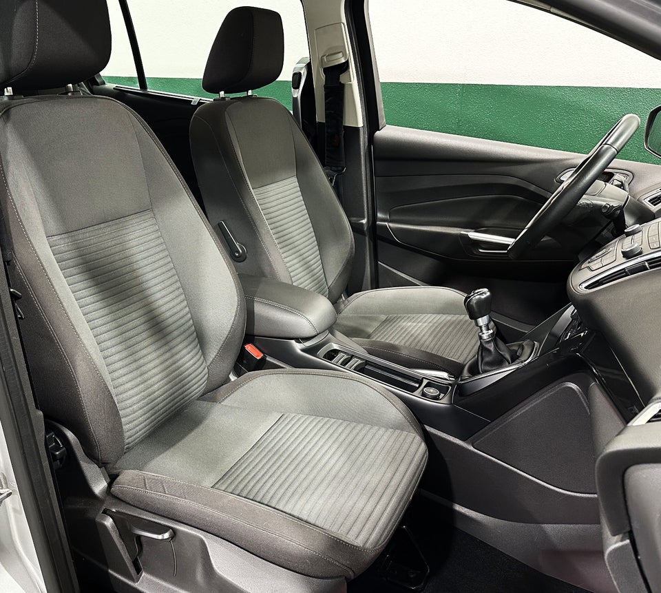 Ford Grand C-MAX 1,0 SCTi 125 Titanium 5d