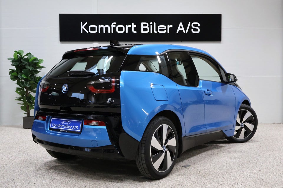 BMW i3 BEV 5d