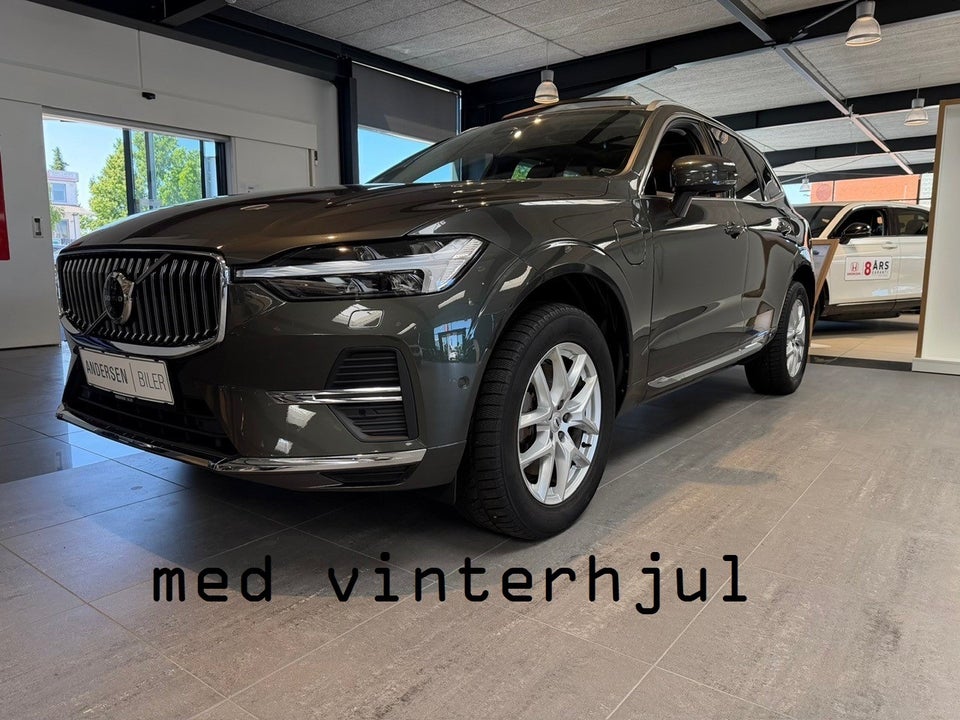 Volvo XC60 2,0 T6 ReCharge Inscription aut. AWD 5d