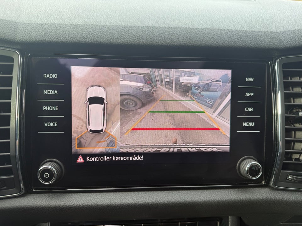 Skoda Kodiaq 1,5 TSi 150 Style DSG 5d