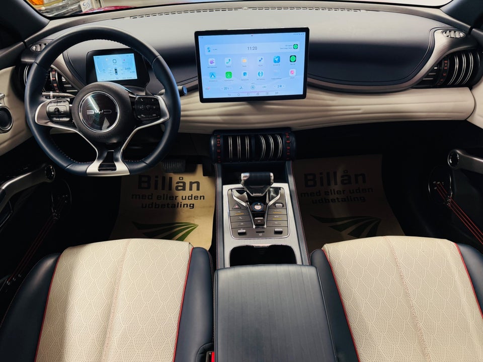 BYD Atto 3 60 Comfort 5d