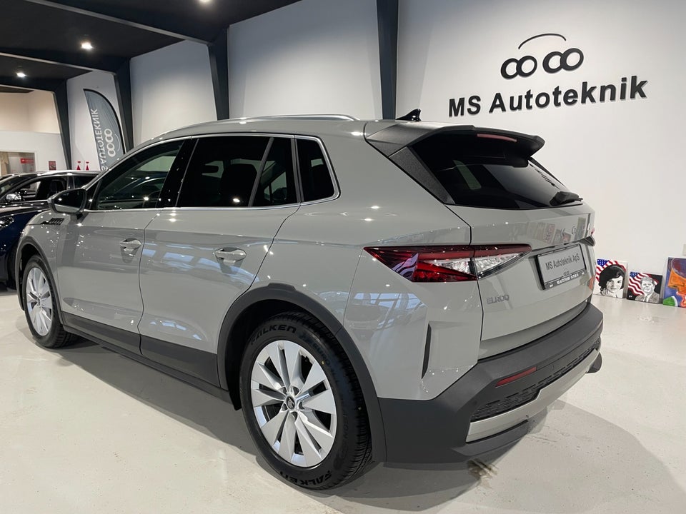 Skoda Elroq 85 iV Premium 5d