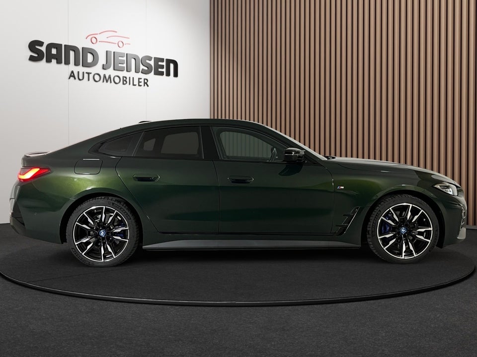 BMW i4 M50 M-Sport xDrive 5d