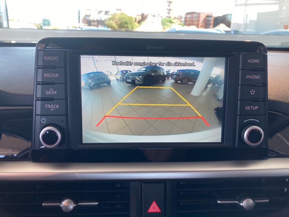 Kia Picanto 1,0 MPi Attraction 5d