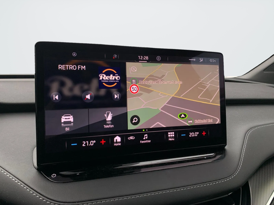 Skoda Enyaq 60 iV Sportline 5d