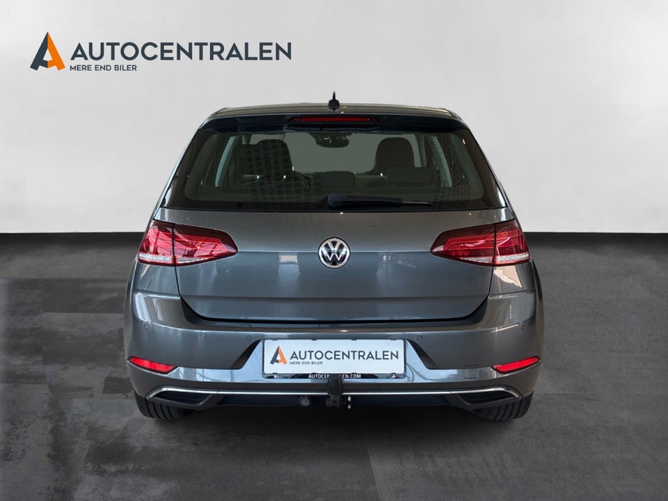 VW Golf VII 1,4 TSi 150 Comfortline DSG 5d