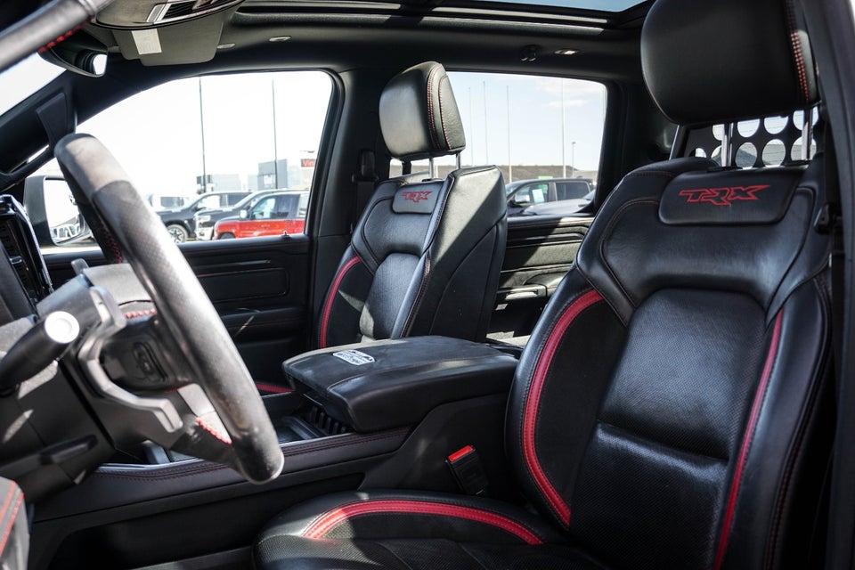 Dodge RAM 1500 6,2 TRX Supercharged aut. 4d