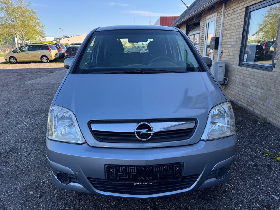 Opel Meriva 1,6 16V 105 Enjoy 5d