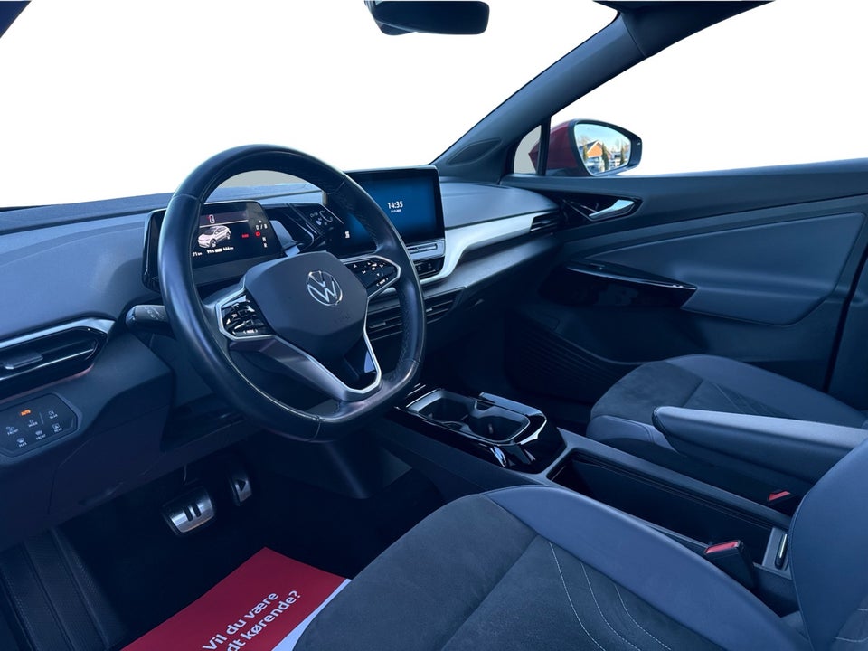 VW ID.4 77 Pro Performance 5d