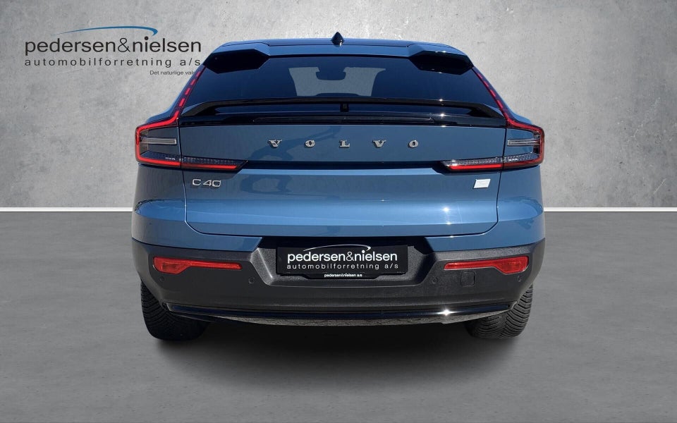 Volvo C40 P8 ReCharge Twin Ultimate 5d