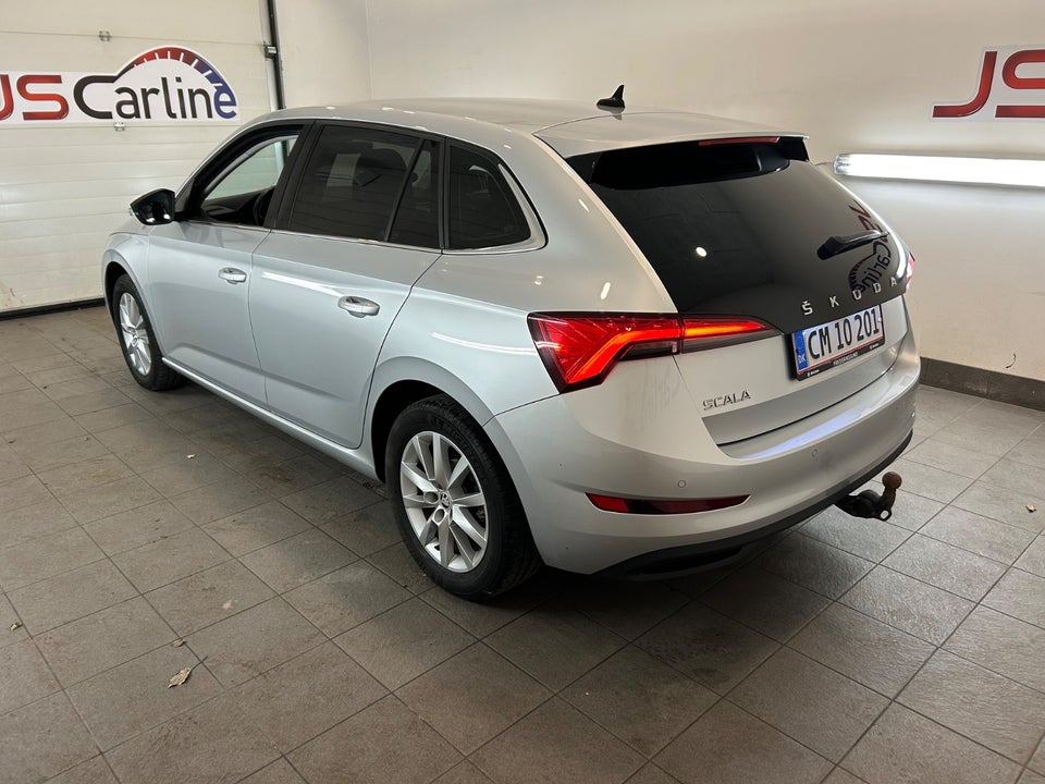 Skoda Scala 1,5 TSi 150 Style DSG 5d