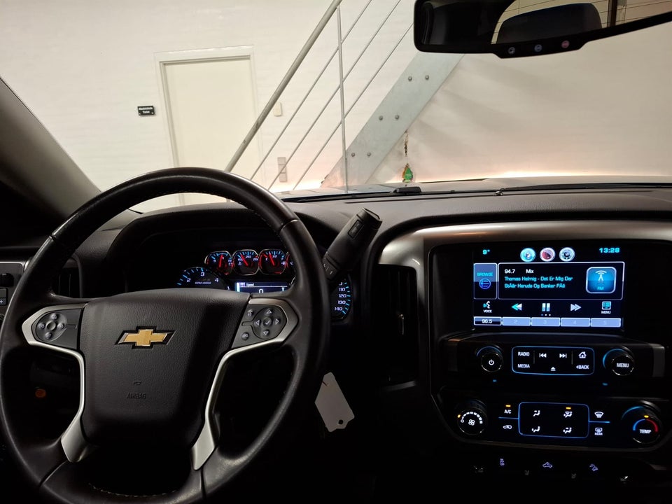 Chevrolet Silverado 1500 5,3 LT aut. 4d