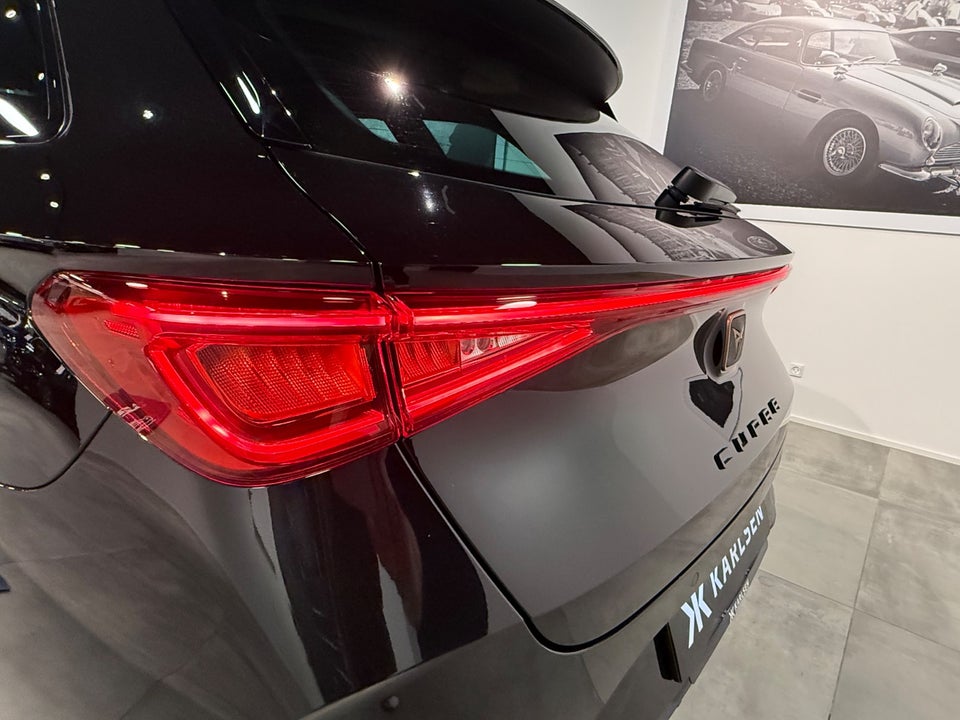 Cupra Leon 1,5 eTSi High Sportstourer DSG 5d