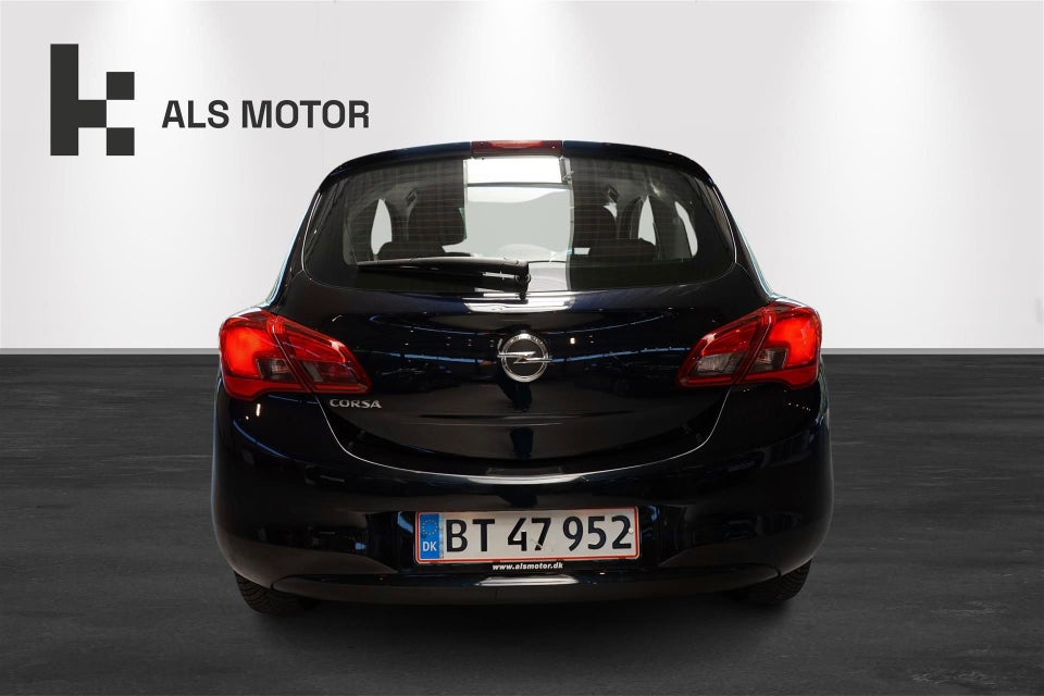 Opel Corsa 1,4 Enjoy 3d