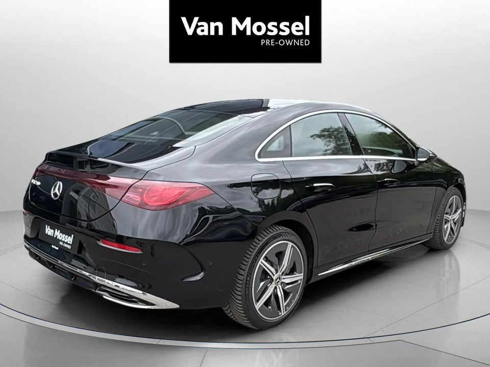 Mercedes CLA250+ EQ AMG Advance Plus 4d