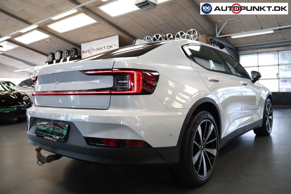 Polestar 2 Long Range 5d